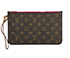 Louis Vuitton Monogram Pochette, front view